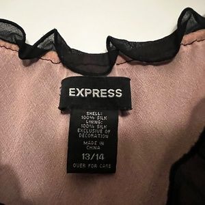 Express Date Night Dress